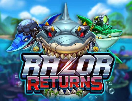 Razor Returns Slot
